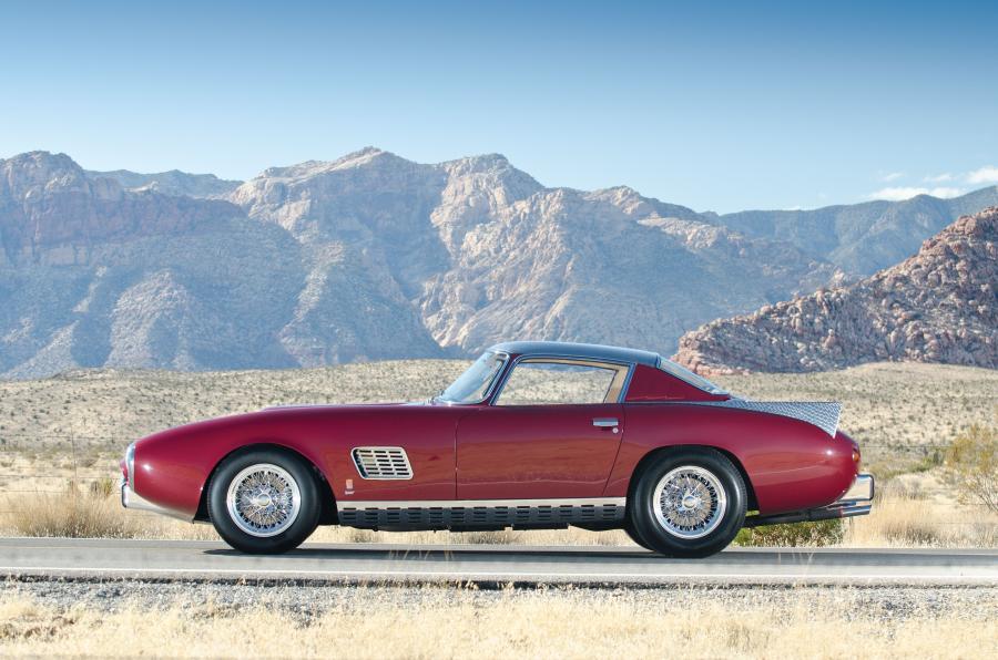  Ferrari 410 Superamerica Coupe by Scaglietti 1957 года  (фото 49 из 53)